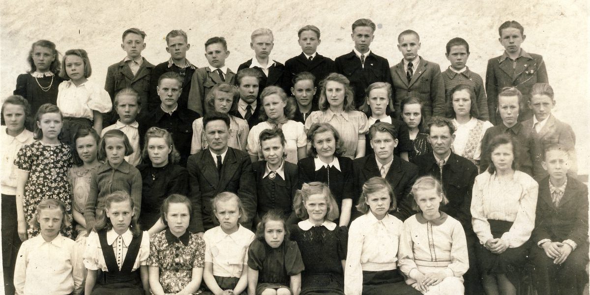 1947. aasta koolilõpetajad
