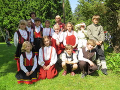 Lääne-Saaremaa kihelkondade pärimuskultuuripäev