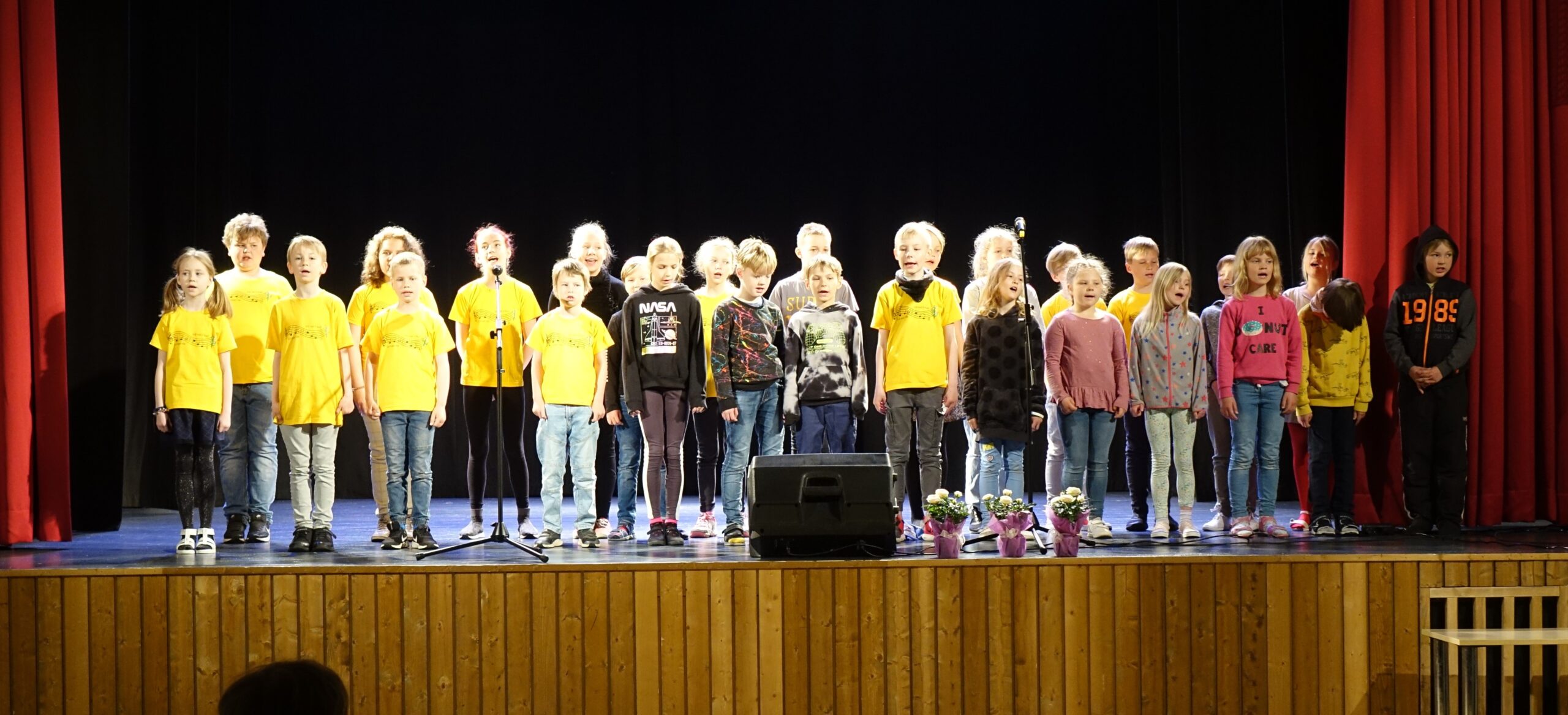 Lastekaitsepäeva kontsert kooliperele