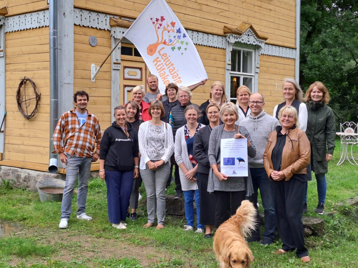 Õpetajad käisid Lõuna-Eestis tarkust kogumas