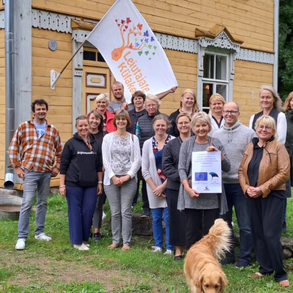 Õpetajad käisid Lõuna-Eestis tarkust kogumas