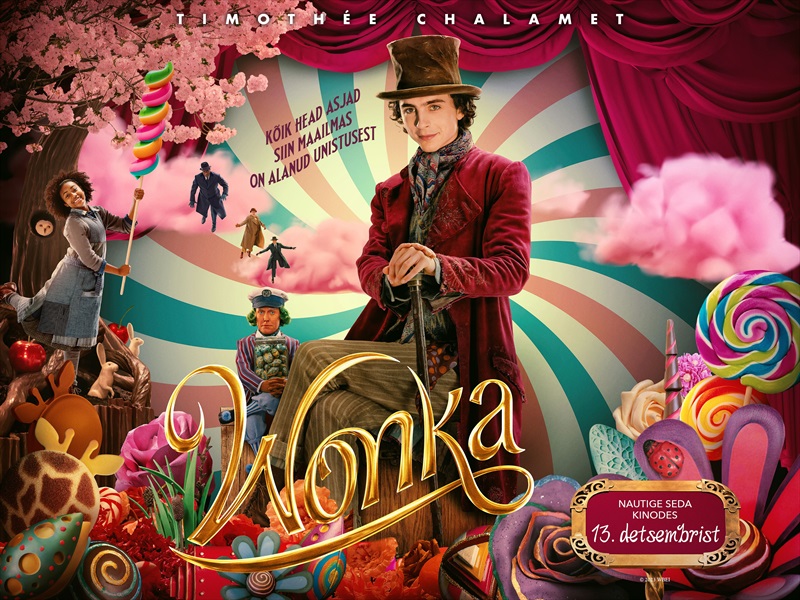 “Wonka” ühiskülastus